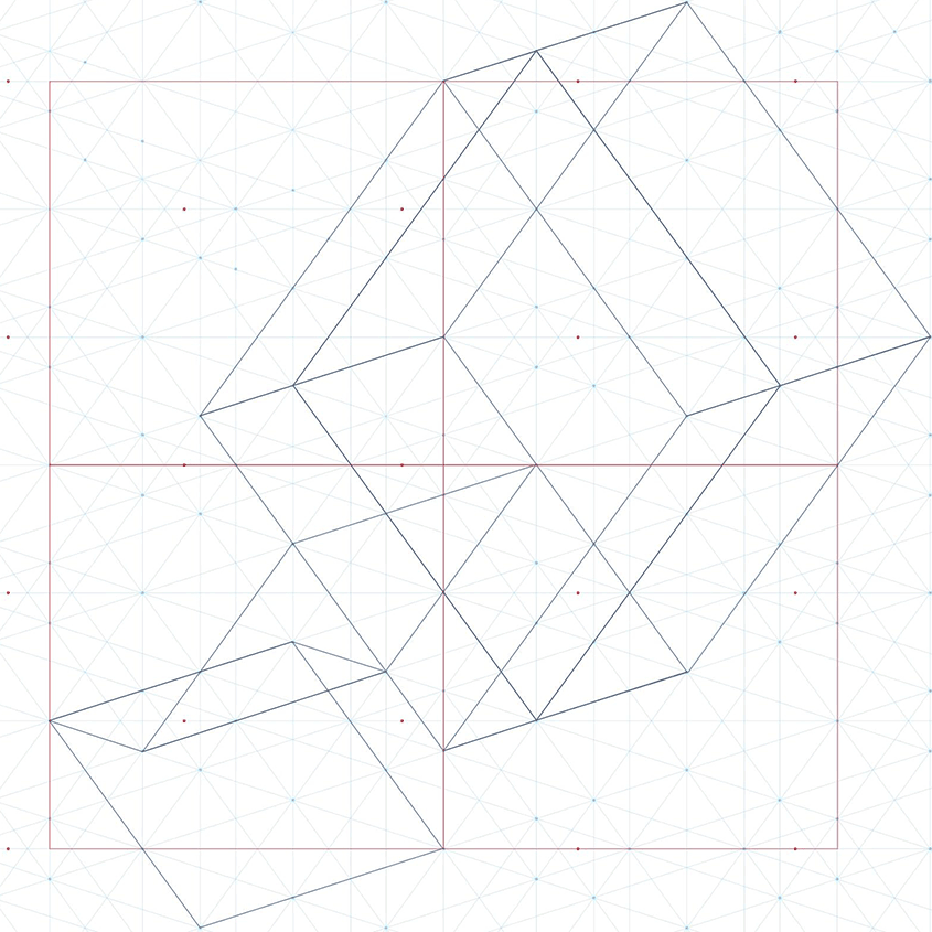 Untitled grid-based diagram